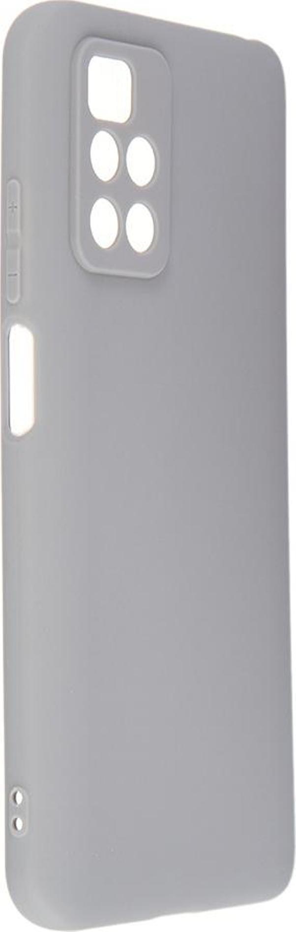

Чехол Neypo для Xiaomi Redmi 10/10 Prime Silicone Soft Matte Grey NST47839