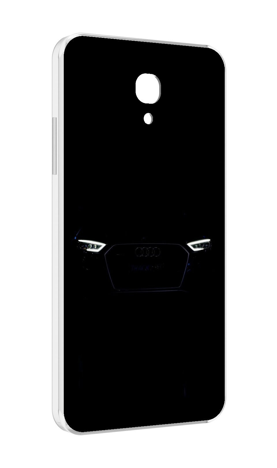 

Чехол MyPads audi 3 мужской для Lenovo Vibe P2 5.5 (P2a42), Прозрачный, Tocco