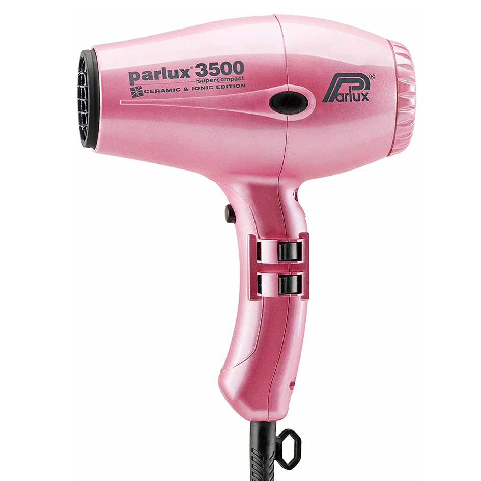 Фен Parlux 3500 2000 Вт розовый фен parlux alyon pink