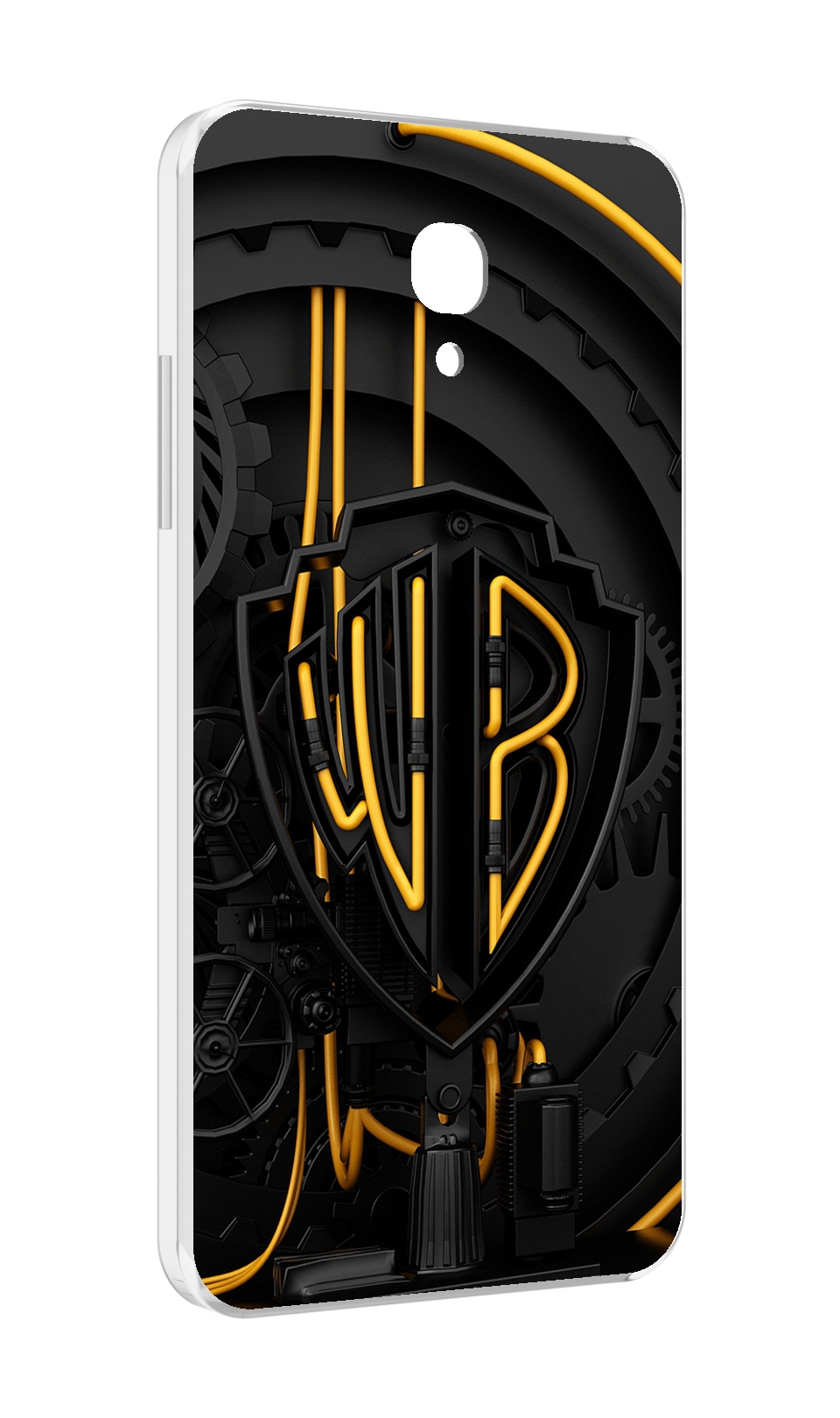 

Чехол MyPads Warner Bros для Lenovo Vibe P2 5.5 (P2a42), Прозрачный, Tocco