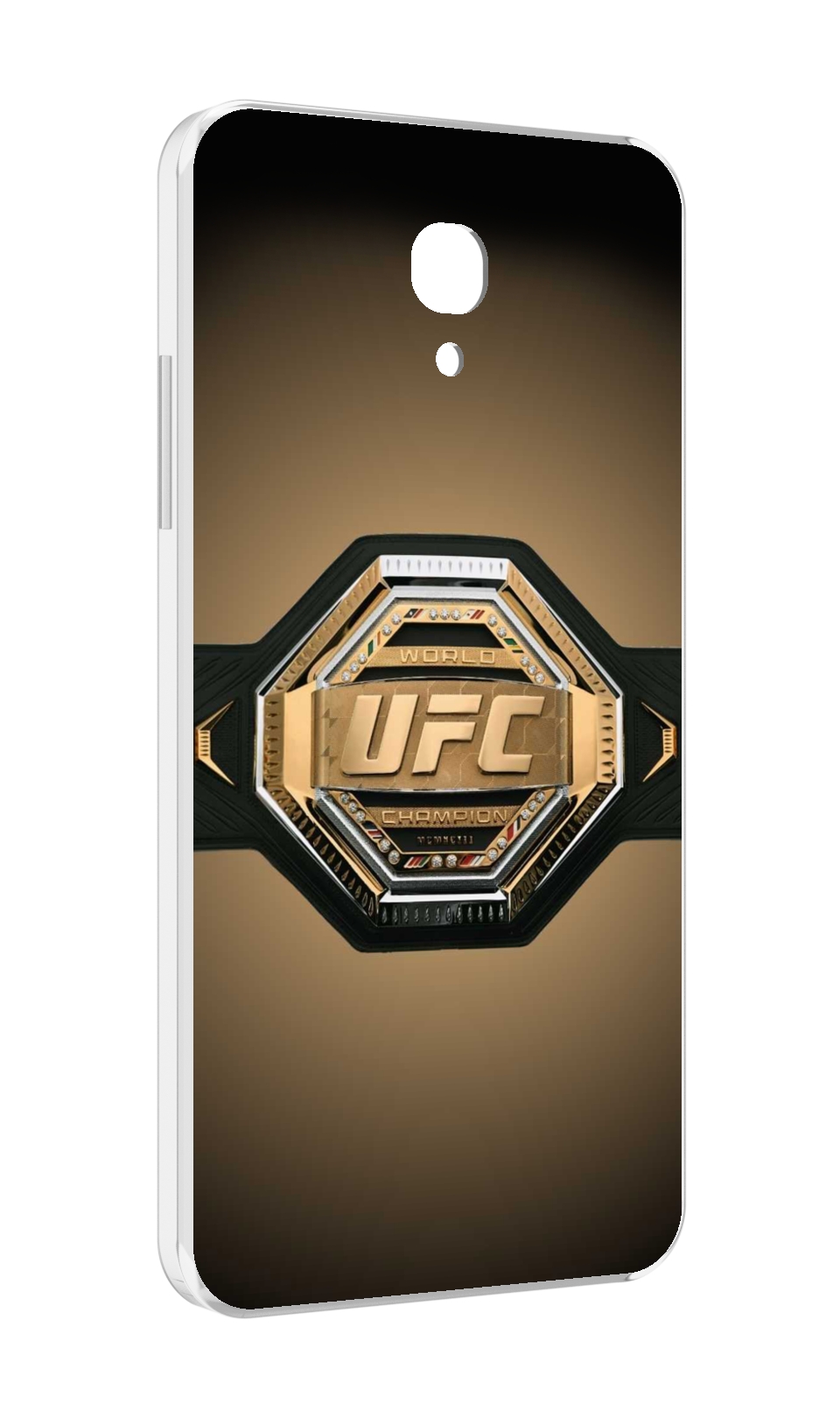 

Чехол MyPads UFC единоборства мужской для Lenovo Vibe P2 5.5 (P2a42), Прозрачный, Tocco