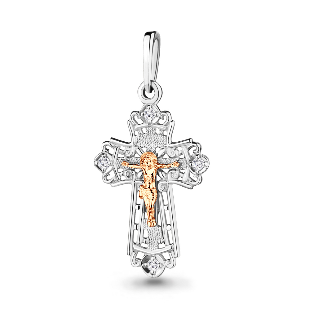 

Кулон из красного золота с бриллиантом Aquamarine Aquamarine 922247к_585_кз, 922247к_585_кз