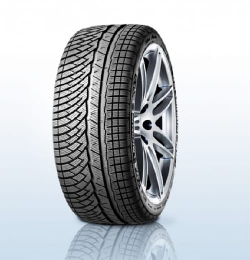 

Шины MICHELIN Pilot Alpin 4 245/45 R17 99V, Pilot Alpin 4