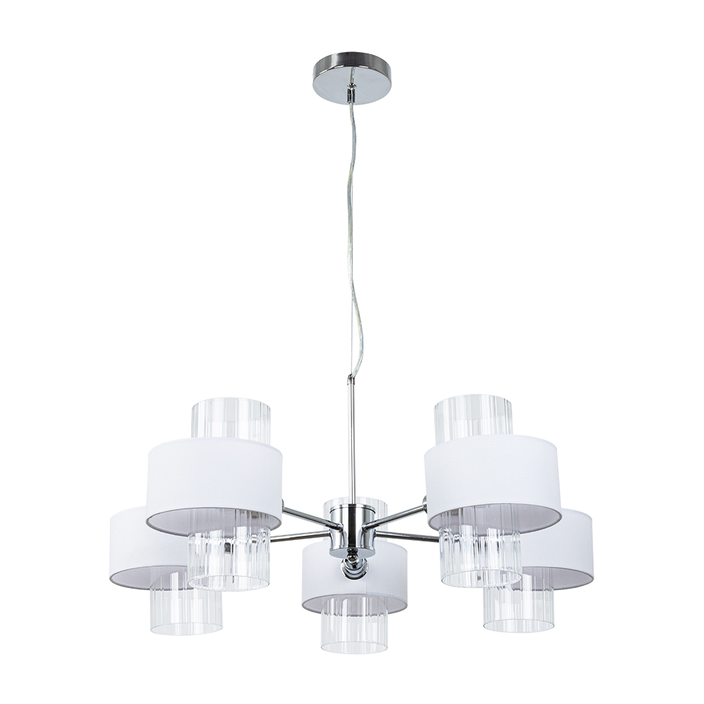 

Подвесная люстра Arte Lamp Fantasia A4076LM-5CC, Fantasia