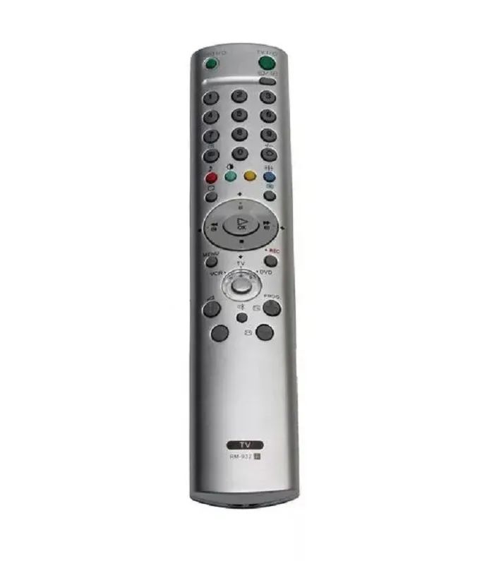 

Пульт Huayu для Sony RM-932, Серебристый, RM-932