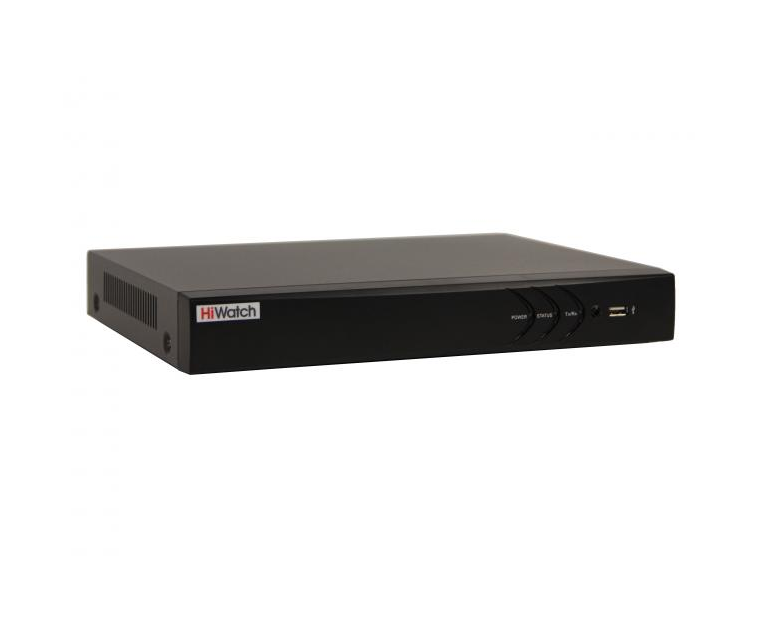 IP-видеорегистратор HiWatch DS-N304P(C)