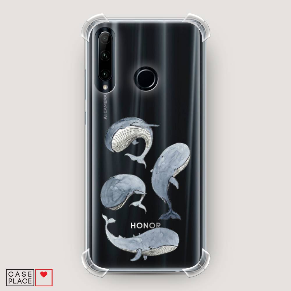 Чехол Awog  на Huawei P Smart Plus 2019 