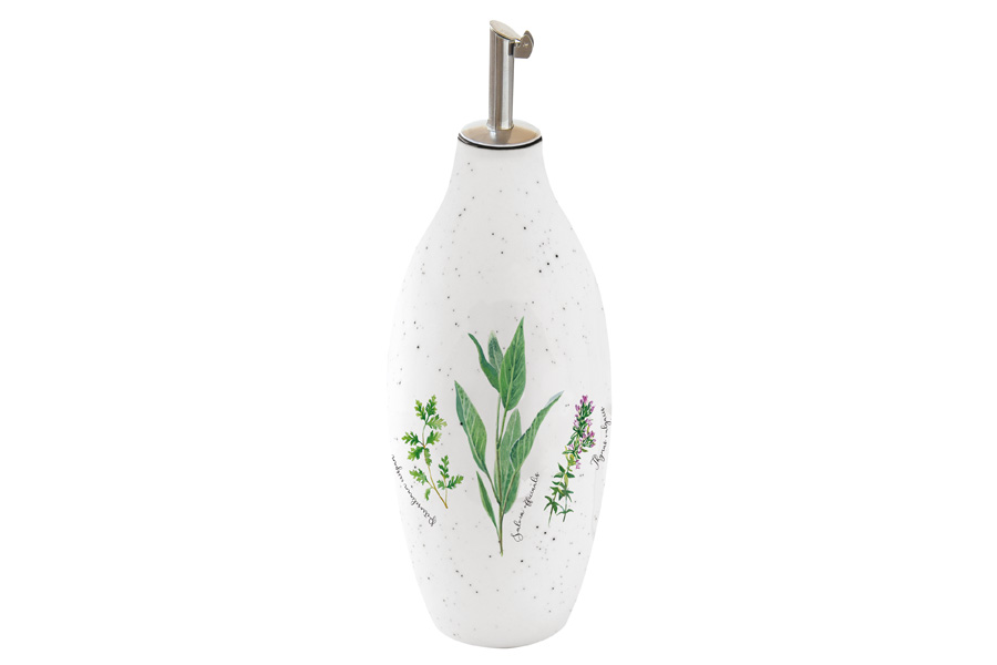 

Бутылка для масла с дозатором Easy Life Herbarium 300 мл EL R2220/HERU