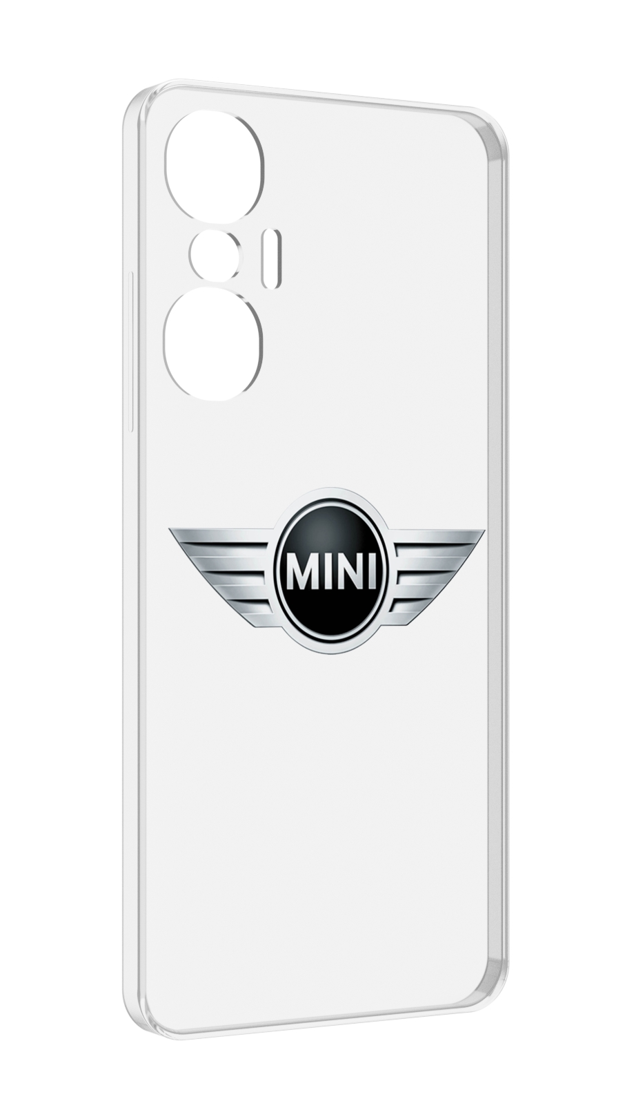 

Чехол MyPads мини-mini-5 для Infinix Hot 20S противоударный, Tocco