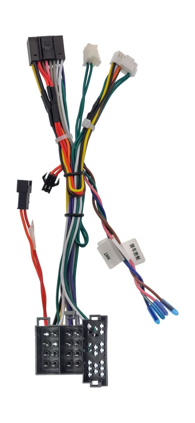 

Провод UMS Ksize WS-MTVW03 для подключения ШГУ Volkswagen/Skoda 2003-н.в без CAN 32 Pin, WS-MTVW03