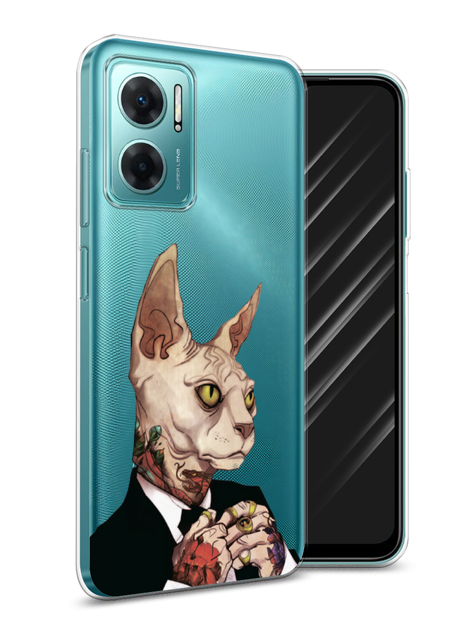 Чехол Awog на Xiaomi Redmi 10 5G 