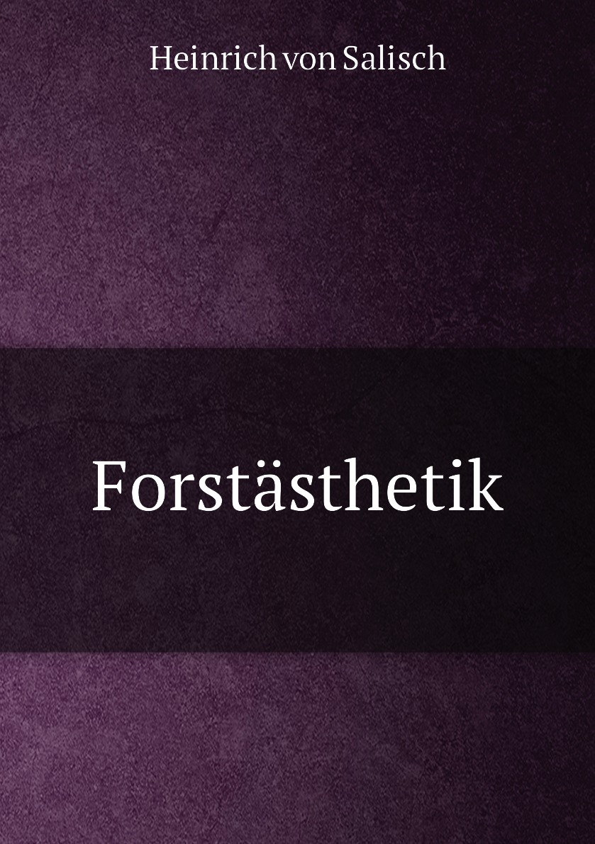 

Forstasthetik