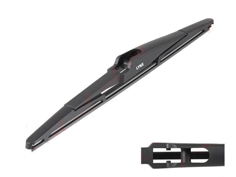 

Щетка стеклоочистителя LYNXauto задняя для Hyundai Santa Fe 2012-2020, Rear Wiper Blade