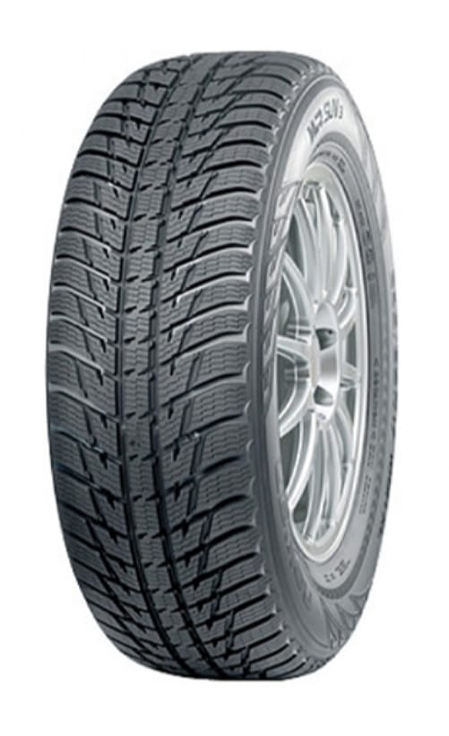 

Шины Nokian WR SUV 3 275/45 R19 108V, WR SUV 3