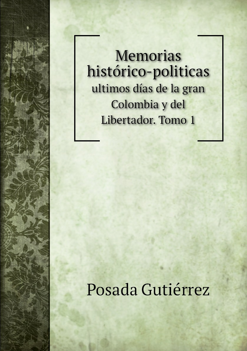 

Memorias historico-politicas