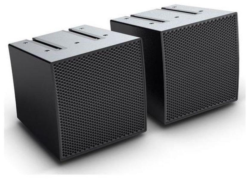 

Элемент линейного массива LD Systems CURV 500 S2 Black, Черный, CURV 500 S2