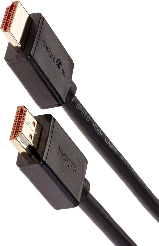 

Кабель VCOM HDMI-HDMI вилка-вилка 2м (TCG215F-2M) черный