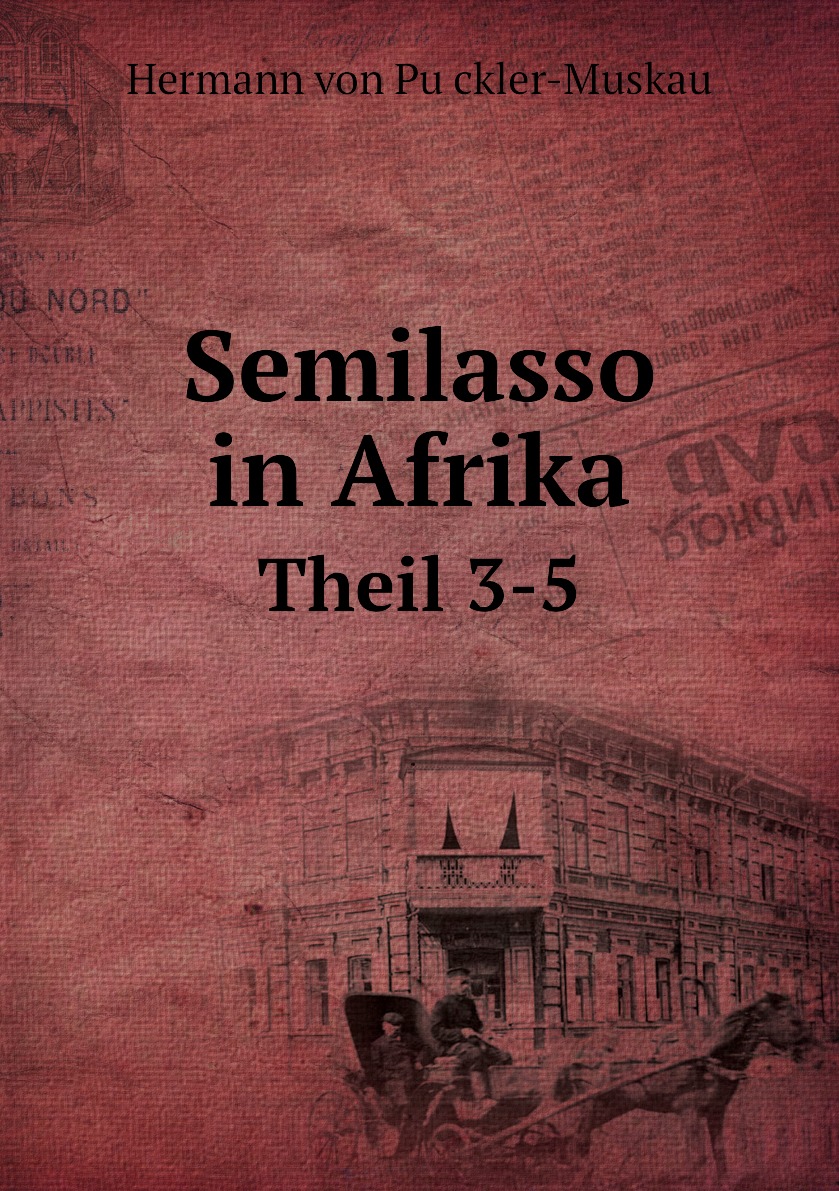 

Semilasso in Afrika