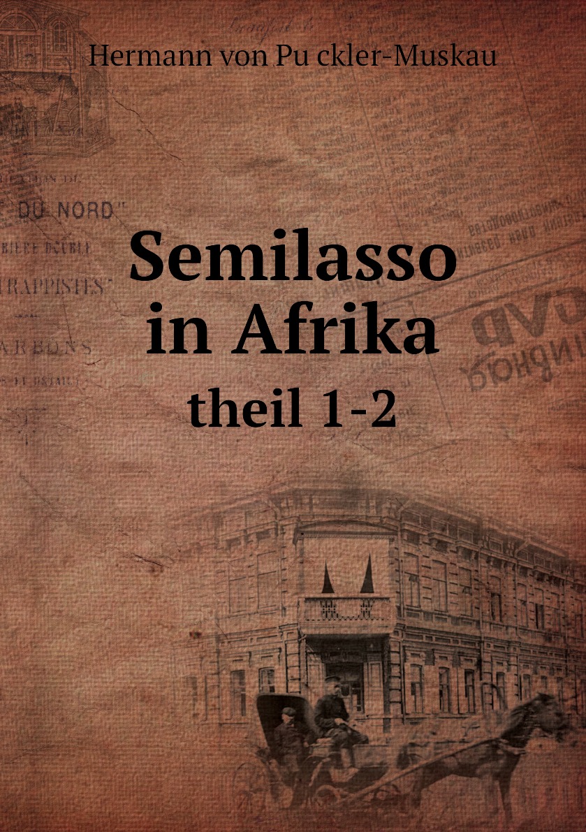 

Semilasso in Afrika