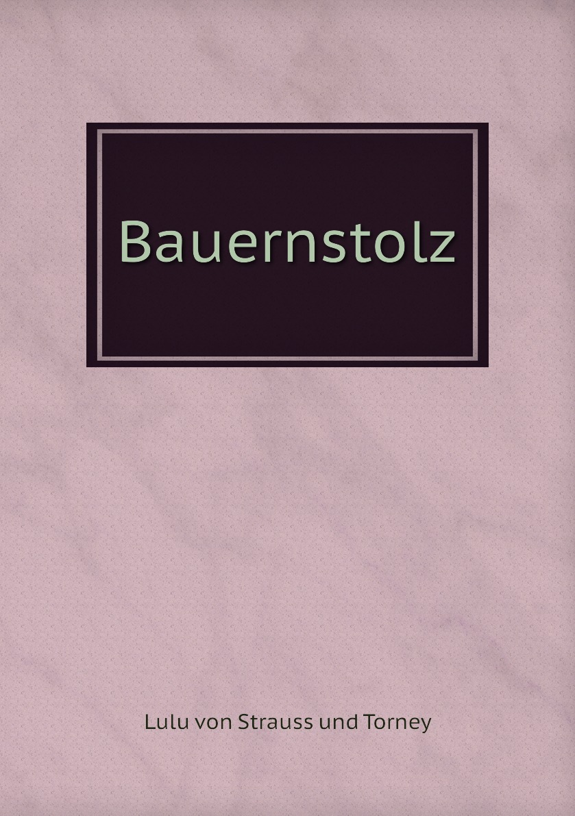 

Bauernstolz