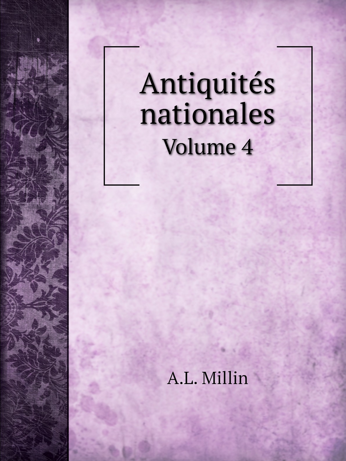 

Antiquites nationales