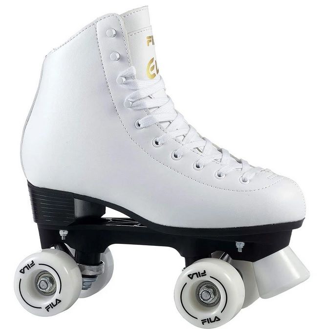 

Коньки роликовые FILA EVE UP White UK5, EVE UP