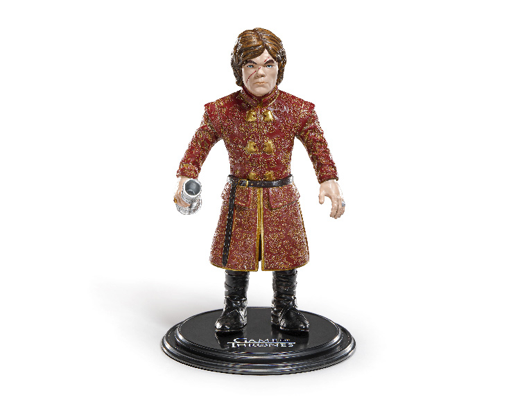 фото Фигурка the noble collection game of thrones: tyrion lannister