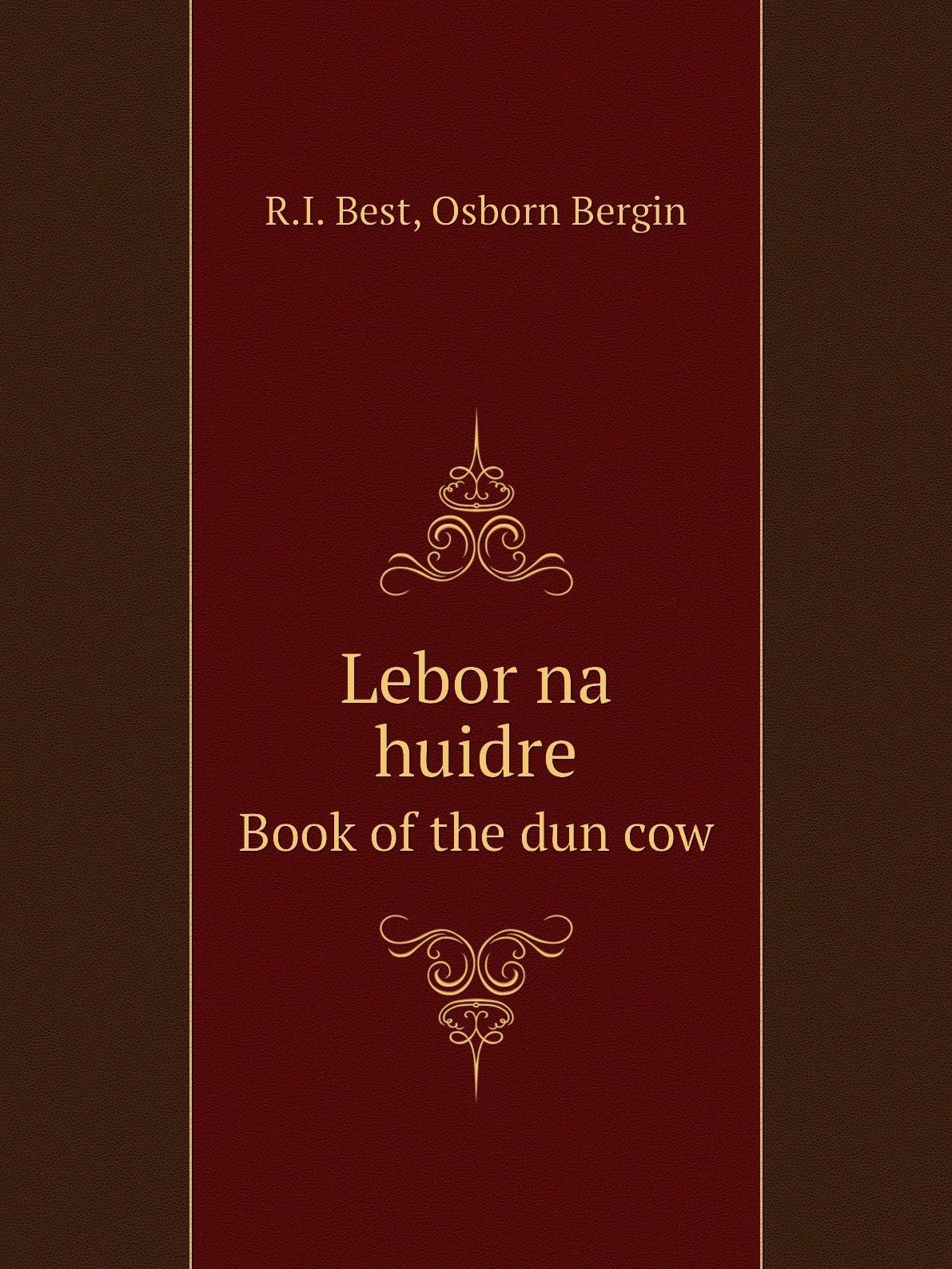 

Lebor na huidre
