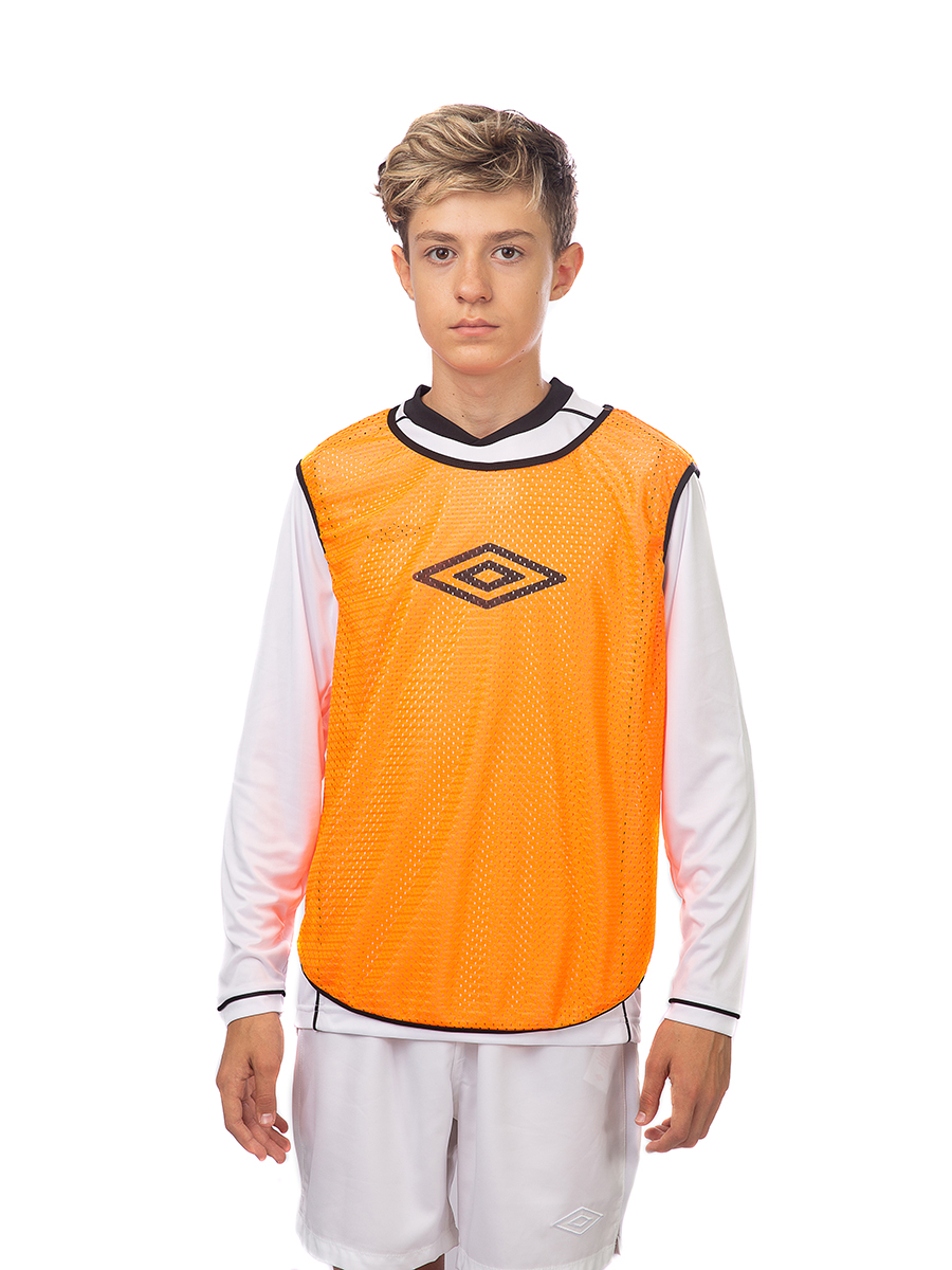 

Манишка Umbro TRAINING BIB оранжевый, TRAINING BIB