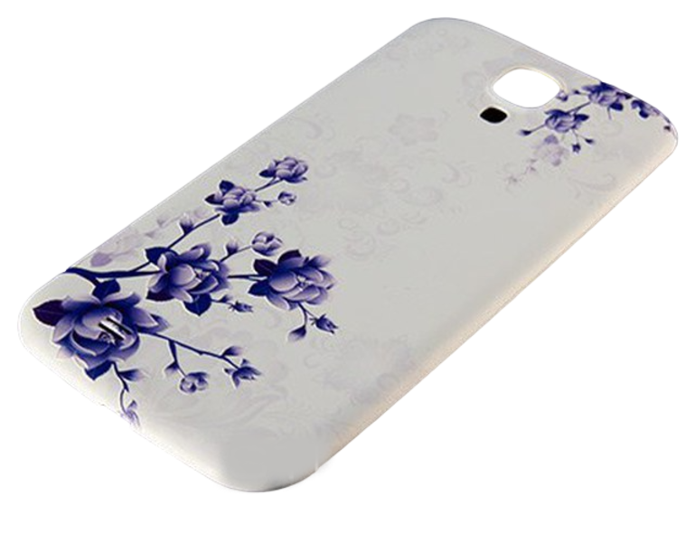 

Задняя крышка с рисунком для Samsung Galaxy S4, Разноцветный