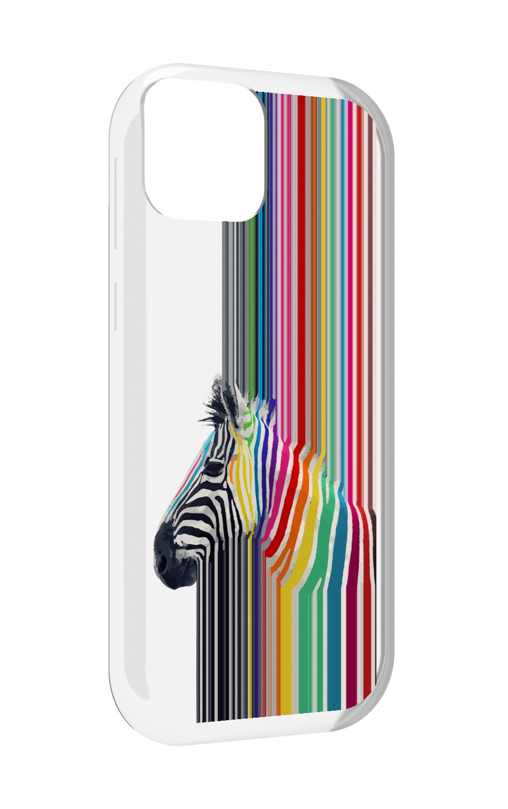 

Чехол MyPads радужная зебра для UleFone Note 6 / Note 6T / Note 6P, Прозрачный, Tocco