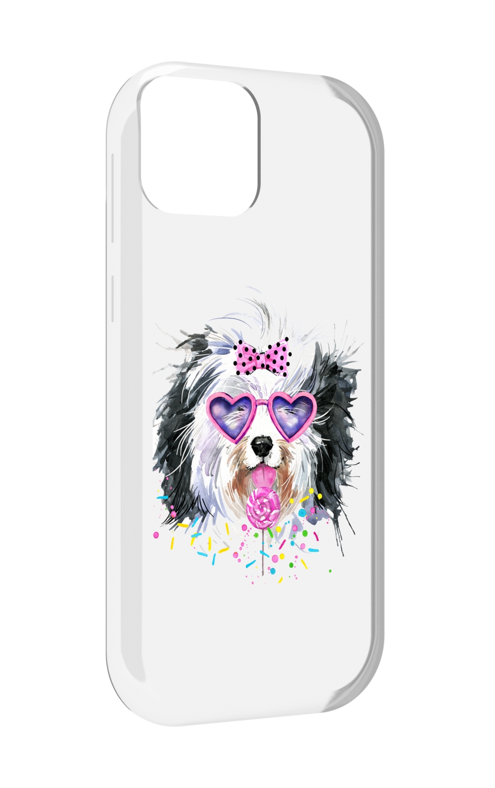

Чехол MyPads пушистик для UleFone Note 6 / Note 6T / Note 6P, Прозрачный, Tocco