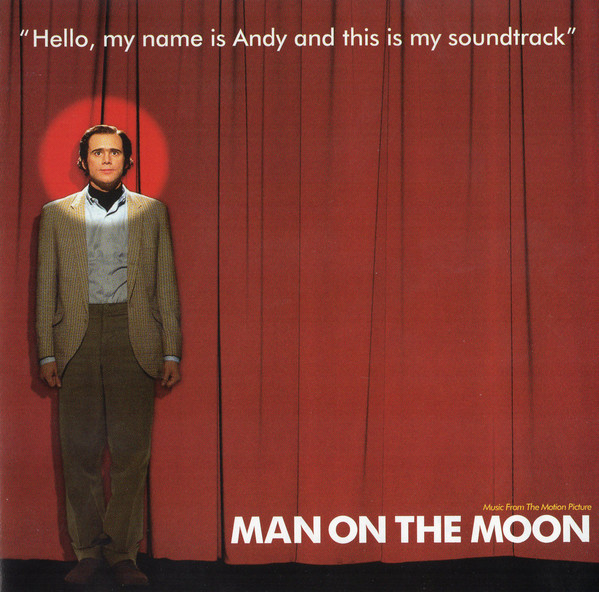 Man on the Moon: Music from the Motion Picture (1 CD)