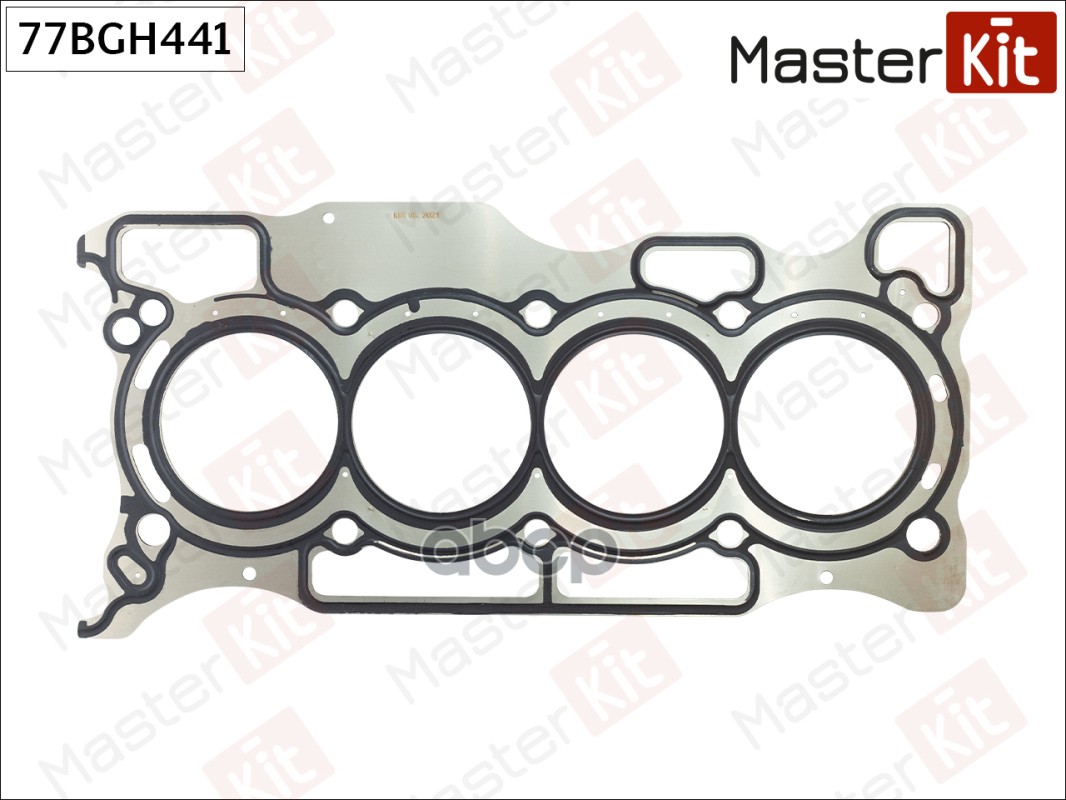 

Прокладка Гбц 77bgh441 Nsii0023674433 MasterKit арт. 77BGH441