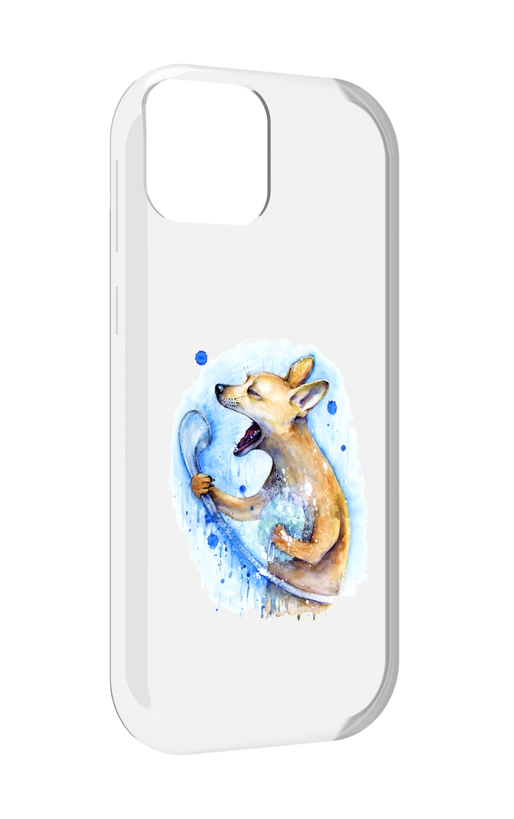 

Чехол MyPads пение в душе для UleFone Note 6 / Note 6T / Note 6P, Прозрачный, Tocco