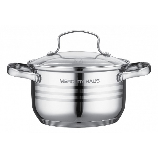 

Кастрюля (6.1 л) MercuryHaus MC-705 MC-7056, (6.1 л) MercuryHaus MC-705 MC-7056