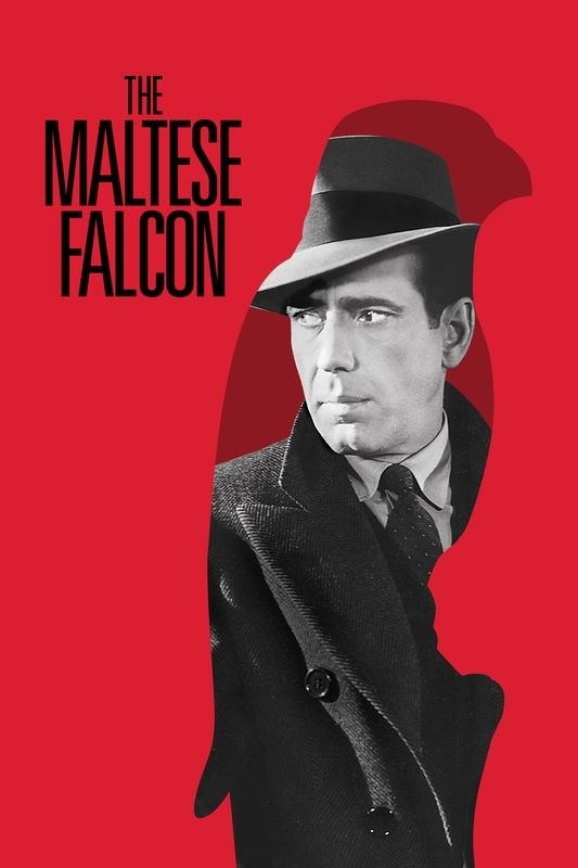 

Постер к фильму "Мальтийский сокол" (The Maltese Falcon) 50x70 см