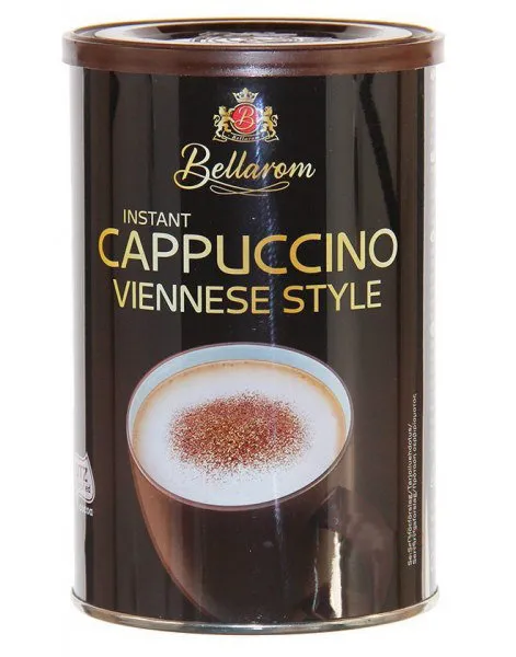 

Напиток кофейный Bellarom Cappuccino Viennese Style, 250г (Белларом)