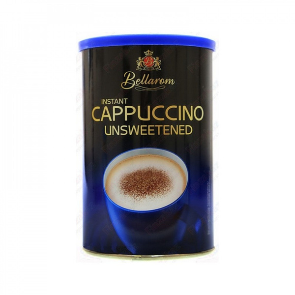 Напиток кофейный Bellarom Cappuccino Unsweetened, 200г (Белларом)