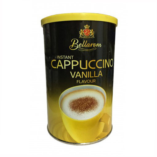 Напиток кофейный Bellarom Cappuccino Vanilla Flavour, 200г (Белларом)