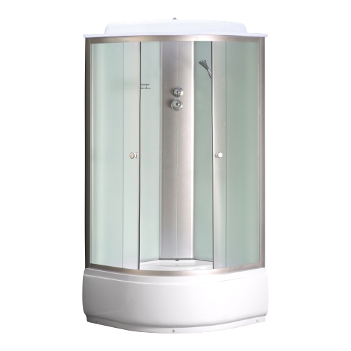 

Душевая кабина TM 709W (900х900х2150) высокий поддон(45см), TM 709 W
