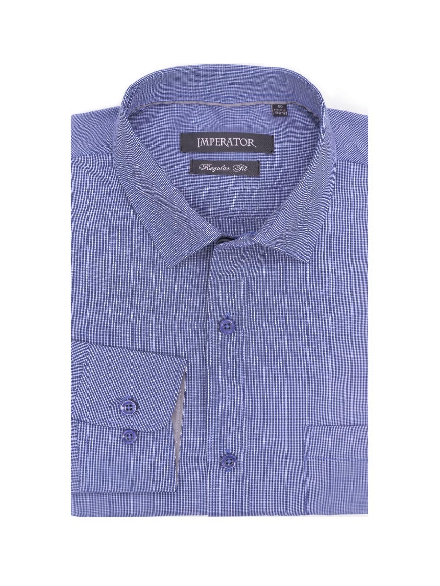 Сорочка Imperator  Vichy 9 Размер: 43(178-186)