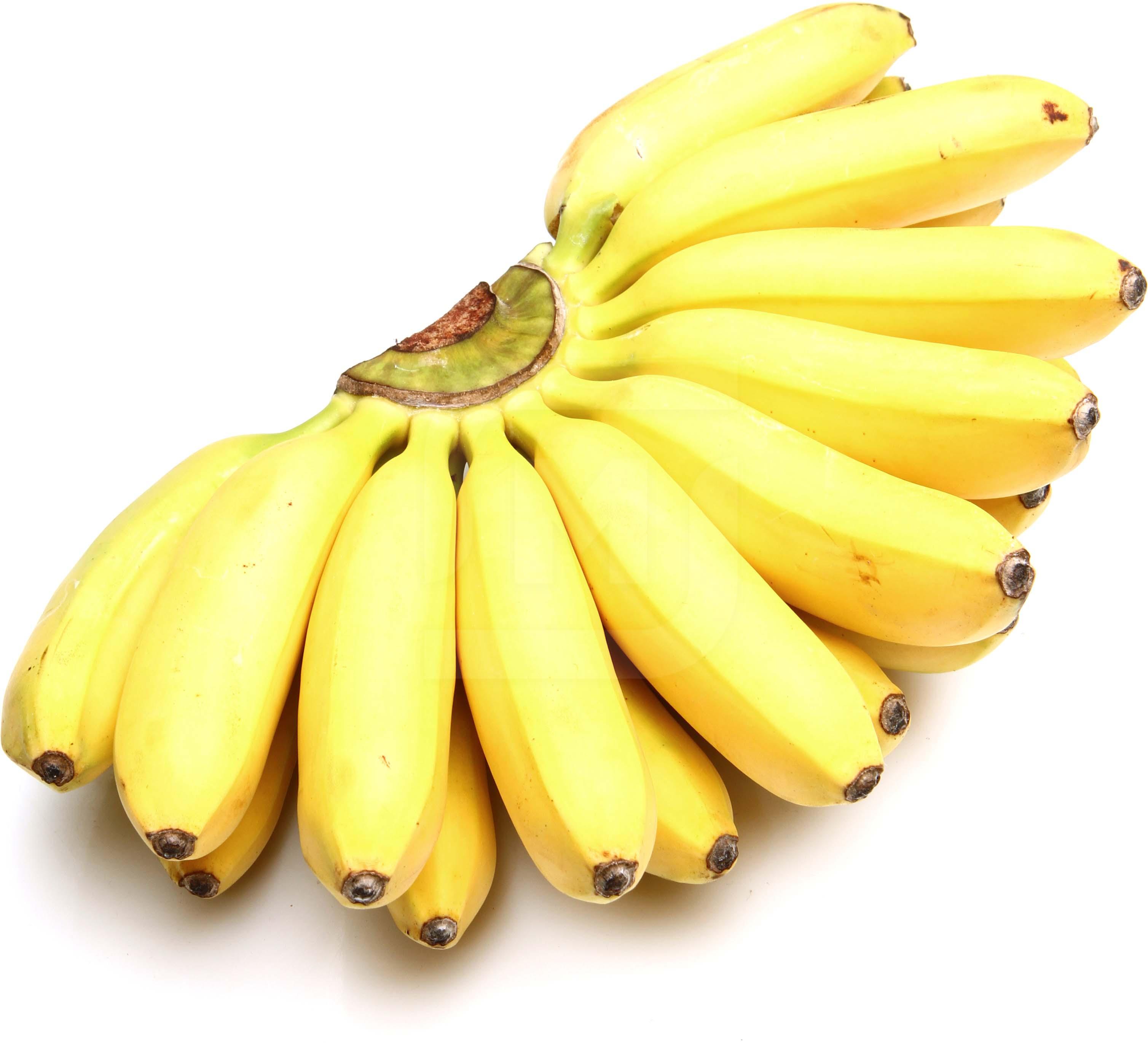 фото Бананы мини nobrand