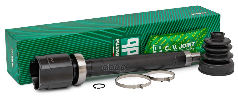 

Шрус Внутренний Pilenga Cv-P 1253 PILENGA арт. CV-P 1253