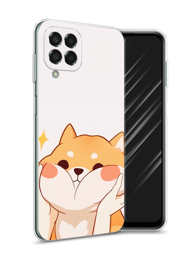 

Чехол Awog на Samsung Galaxy M33 / Самсунг M33 "Герб СССР", Разноцветный, 2105650-10