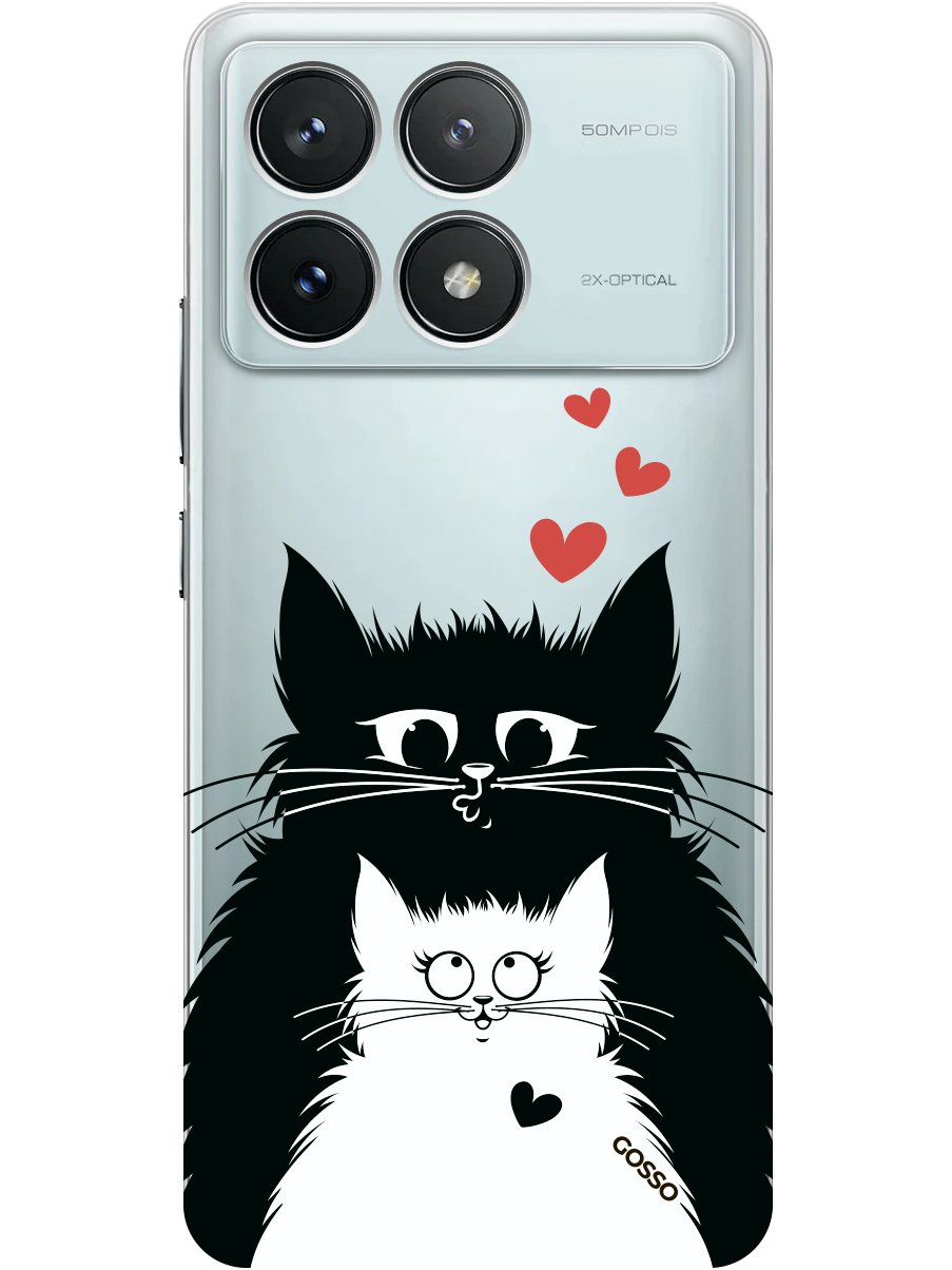 

Силиконовый чехол на Xiaomi Redmi K70 5g / K70 Pro 5g, Poco F6 pro с принтом 811402, Прозрачный;белый;красный;черный, 783981491