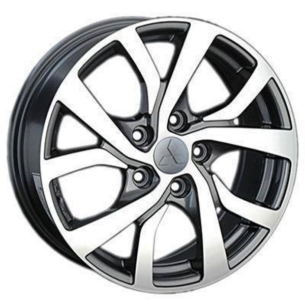 

Колесный диск Replay MI57 (GMF) Mitsubishi 7xR18 ET38 5*114.3 D67.1 WHS229482