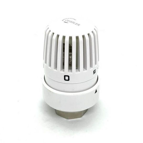 

Термоголовка жидкостная . M30х1.5 ZEISSLER арт: TH-D-0201, Белый, TH-K-0402