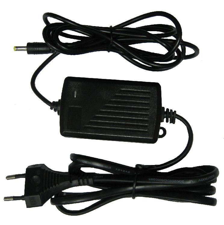 Блок питания 19W 14.4v EU 18B 1.0A с разъемом Y700055 19W 14.4v EU БПД 19W 14.4v EU 18B 1,