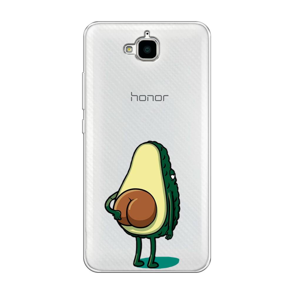 

Чехол Awog на Honor 4C Pro "Попа авокадо", Разноцветный, 63250-10